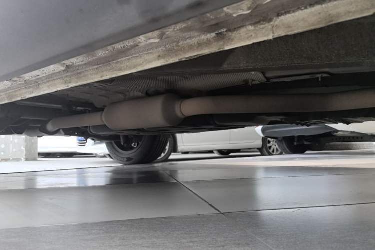 Used CHANGAN CS75 PLUS 2021 1.5T Automatic Prestige Model Right Side Sill