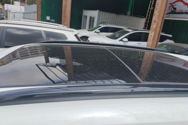 Used CHANGAN CS75 PLUS 2021 1.5T Automatic Prestige Model Roof