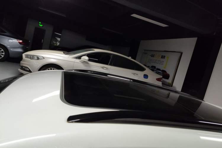Used CHANGAN CS75 PLUS 2021 2.0T Automatic Pilot Version Roof