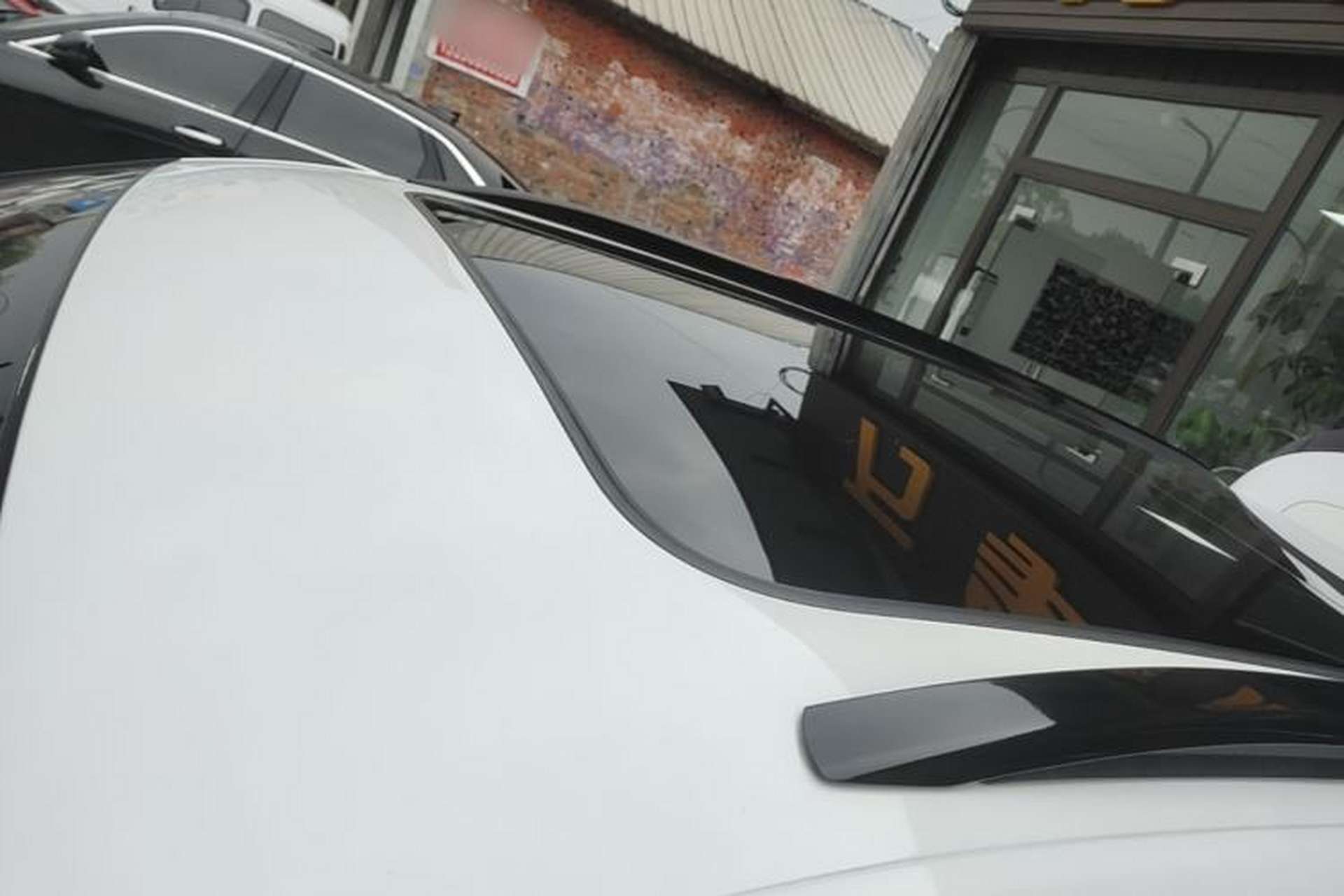 Used CHANGAN CS75 PLUS 2021 2.0T Automatic Flagship Edition Roof