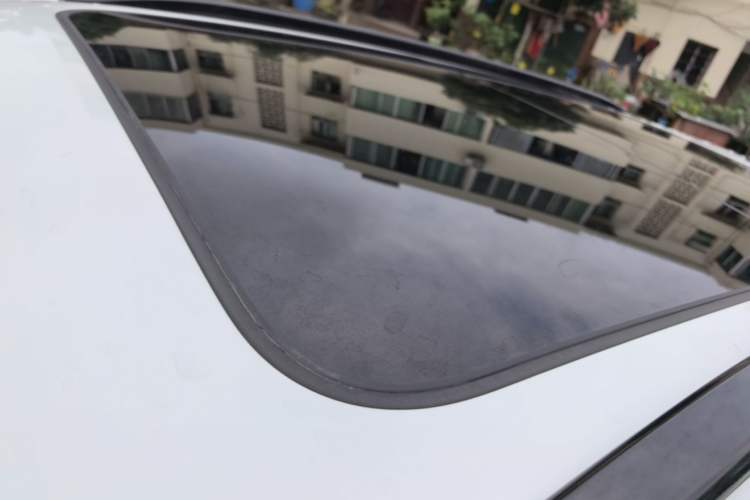 Used CHANGAN CS75 PLUS 2021 2.0T Automatic Flagship Edition Roof
