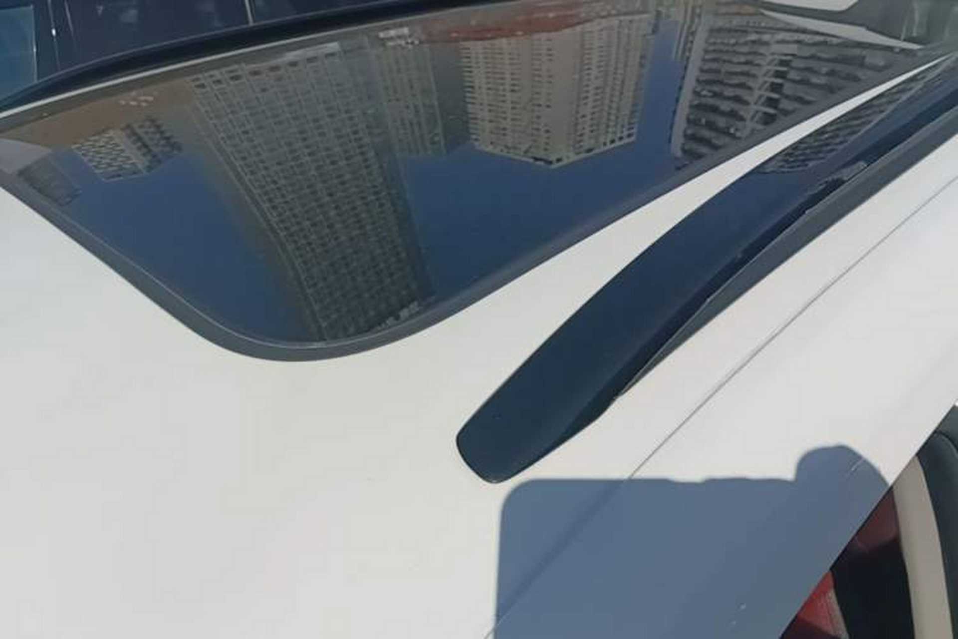 Used CHANGAN CS75 PLUS 2021 2.0T Automatic Flagship Edition Roof
