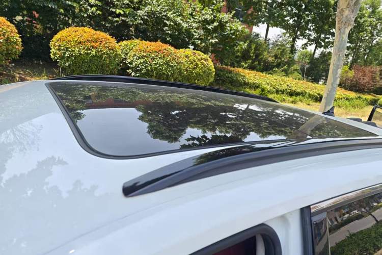Used CHANGAN CS75 PLUS 2021 1.5T Automatic Prestige Model Roof