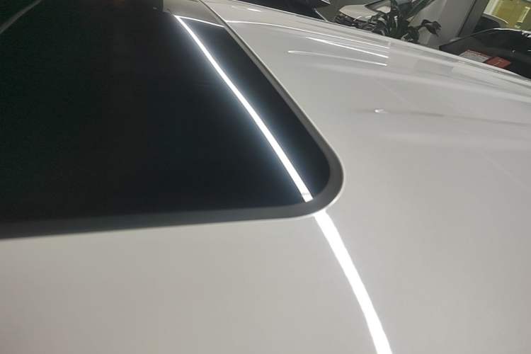 Used CHANGAN CS75 PLUS 2021 1.5T Automatic Pioneer Model Roof