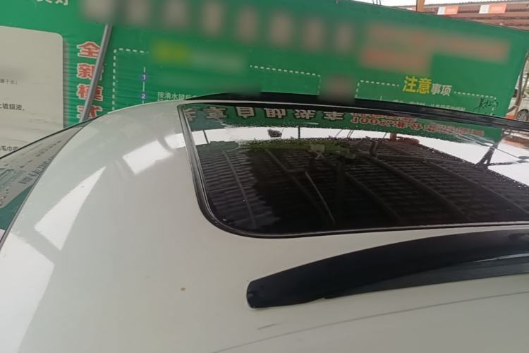 Used CHANGAN CS75 PLUS 2021 2.0T Automatic Flagship Edition Roof