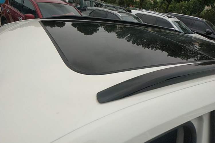 Used CHANGAN CS75 PLUS 2021 1.5T Automatic Prestige Model Roof