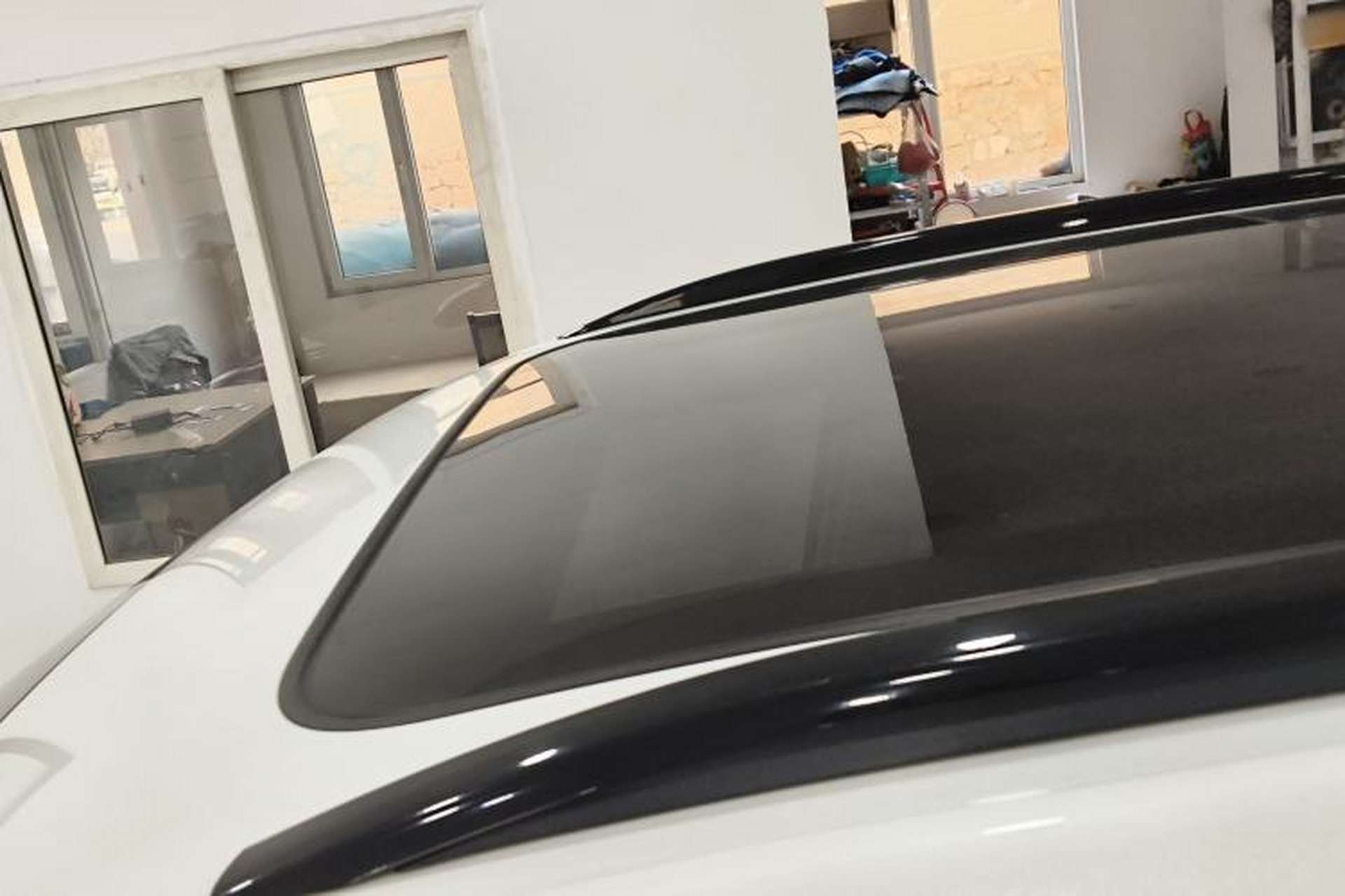 Used CHANGAN CS75 PLUS 2021 2.0T Automatic Flagship Edition Roof