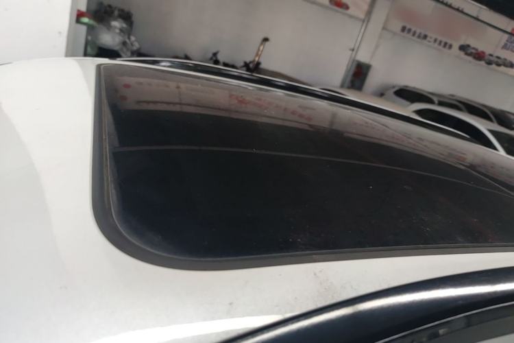 Used CHANGAN CS75 PLUS 2021 1.5T Automatic Luxury Version Roof
