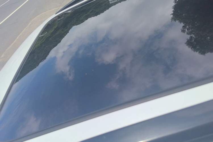 Used CHANGAN CS75 PLUS 2021 1.5T Automatic Luxury Version Roof