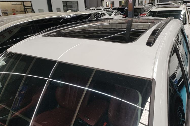 Used CHANGAN CS75 PLUS 2021 1.5T Automatic Prestige Model Roof