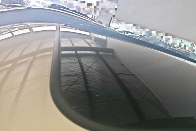 Used CHANGAN CS75 PLUS 2021 2.0T Automatic Pilot Version Roof