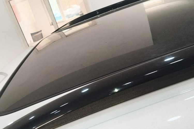 Used CHANGAN CS75 PLUS 2021 1.5T Automatic Luxury Version Roof