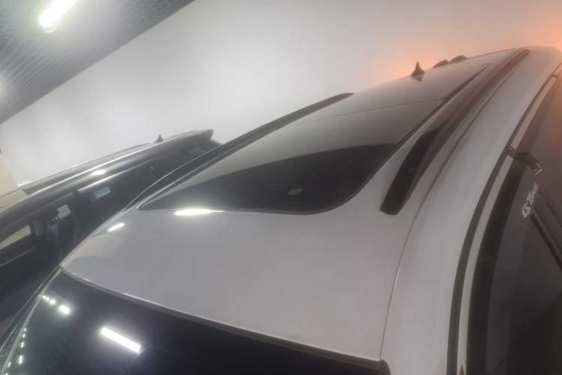 Used CHANGAN CS75 PLUS 2021 2.0T Automatic Pilot Version Roof