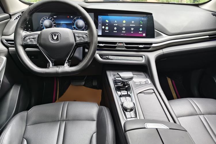 Used CHANGAN CS75 PLUS 2021 2.0T Automatic Flagship Edition Steering Wheel