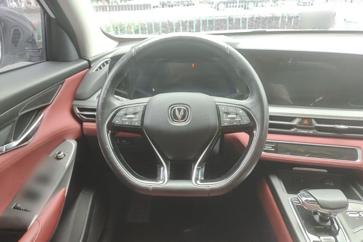 Used CHANGAN CS75 PLUS 2021 2.0T Automatic Flagship Edition Steering Wheel