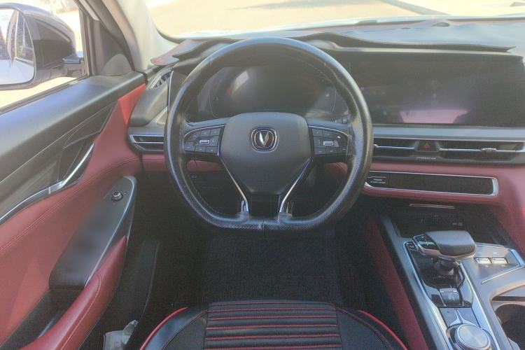 Used CHANGAN CS75 PLUS 2021 2.0T Automatic Pilot Version Steering Wheel