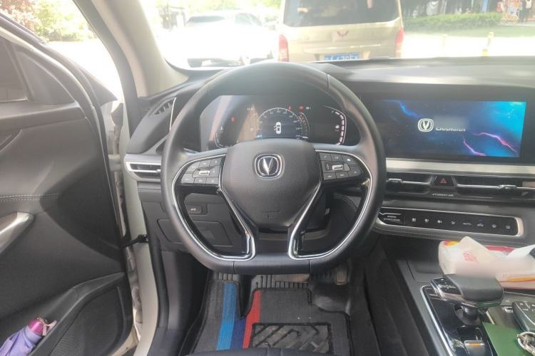 Used CHANGAN CS75 PLUS 2021 2.0T Automatic Pilot Version Steering Wheel