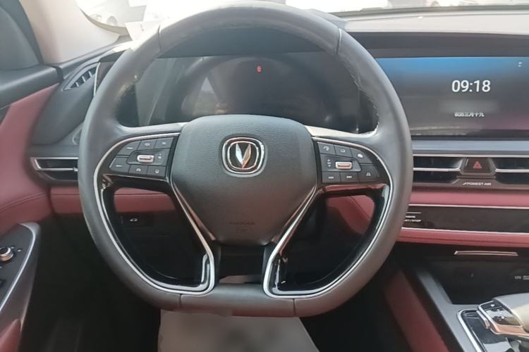 Used CHANGAN CS75 PLUS 2021 2.0T Automatic Flagship Edition Steering Wheel