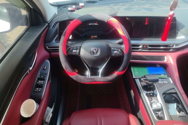 Used CHANGAN CS75 PLUS 2021 2.0T Automatic Flagship Edition Steering Wheel