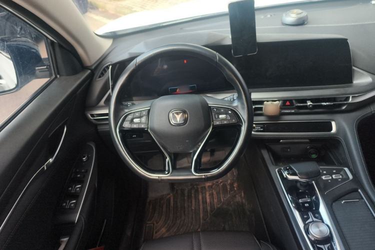 Used CHANGAN CS75 PLUS 2021 2.0T Automatic Flagship Edition Steering Wheel