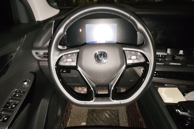 Used CHANGAN CS75 PLUS 2021 2.0T Automatic Pilot Version Steering Wheel