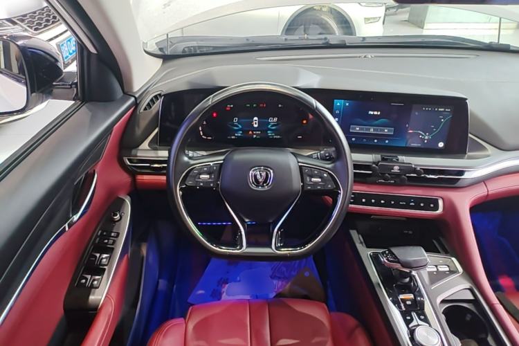 Used CHANGAN CS75 PLUS 2021 1.5T Automatic Prestige Model Steering Wheel