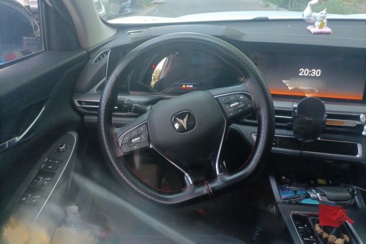 Used CHANGAN CS75 PLUS 2021 1.5T Automatic Luxury Version Steering Wheel