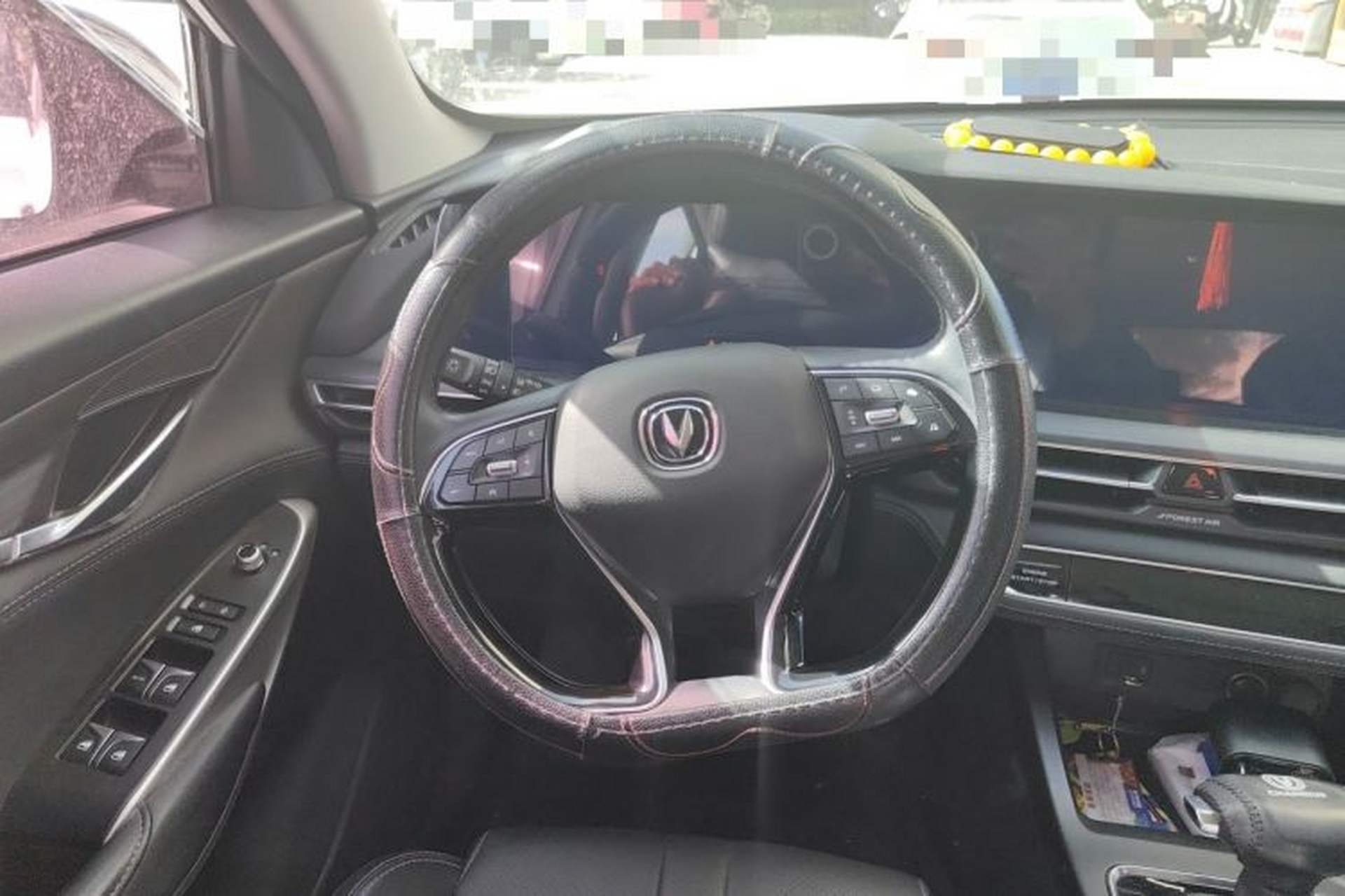 Used CHANGAN CS75 PLUS 2021 1.5T Automatic Luxury Version Steering Wheel