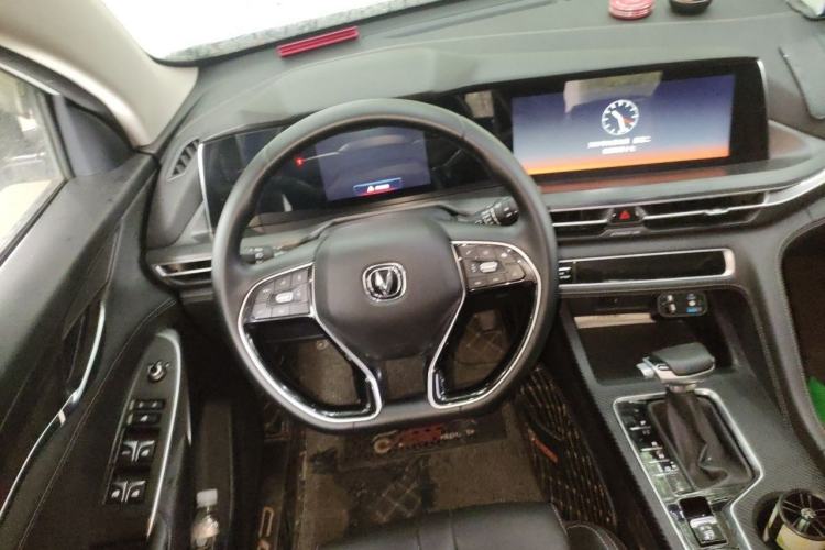 Used CHANGAN CS75 PLUS 2021 1.5T Automatic Luxury Version Steering Wheel