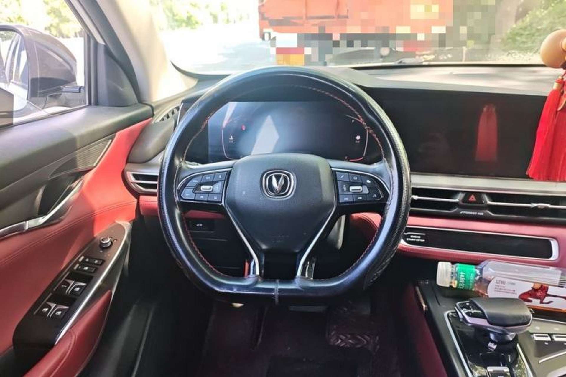 Used CHANGAN CS75 PLUS 2021 2.0T Automatic Pilot Version Steering Wheel