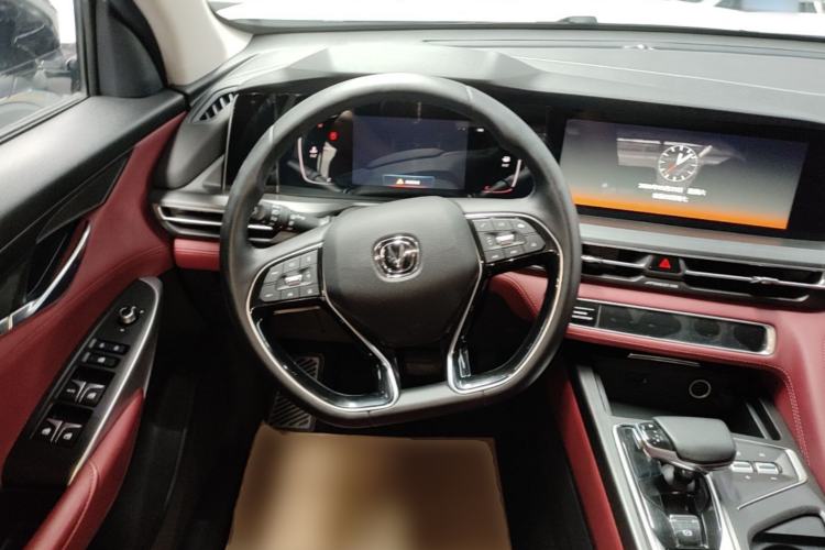 Used CHANGAN CS75 PLUS 2021 1.5T Automatic Prestige Model Steering Wheel