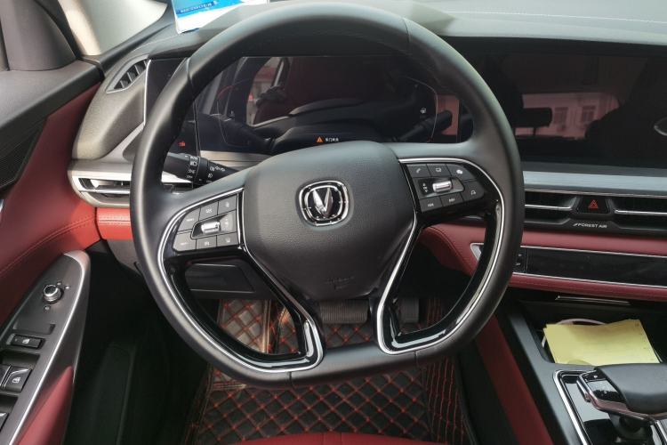 Used CHANGAN CS75 PLUS 2021 2.0T Automatic Pilot Version Steering Wheel