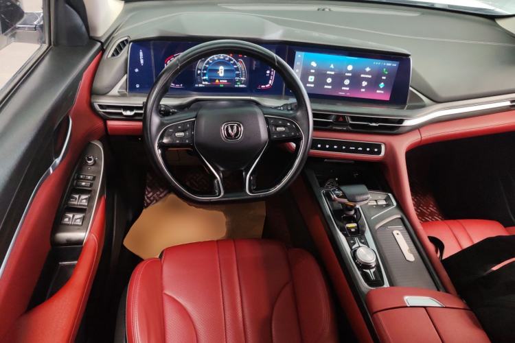Used CHANGAN CS75 PLUS 2021 1.5T Automatic Prestige Model Steering Wheel