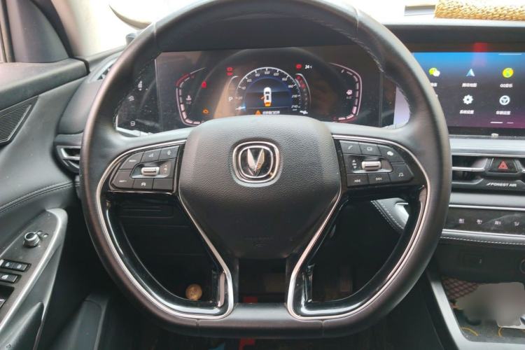 Used CHANGAN CS75 PLUS 2021 1.5T Automatic Luxury Version Steering Wheel