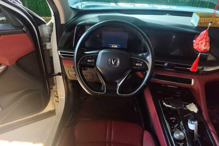 Used CHANGAN CS75 PLUS 2021 2.0T Automatic Pilot Version Steering Wheel