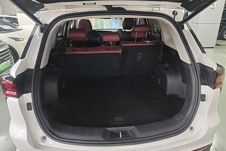 Used CHANGAN CS75 PLUS 2021 1.5T Automatic Prestige Model Trunk
