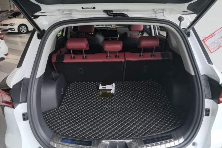 Used CHANGAN CS75 PLUS 2021 1.5T Automatic Prestige Model Trunk