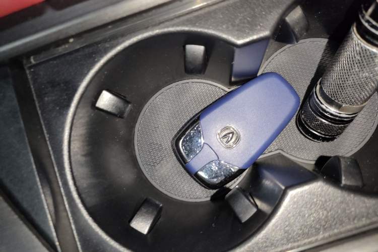Used CHANGAN CS75 PLUS 2021 2.0T Automatic Pilot Version Vehicle Key