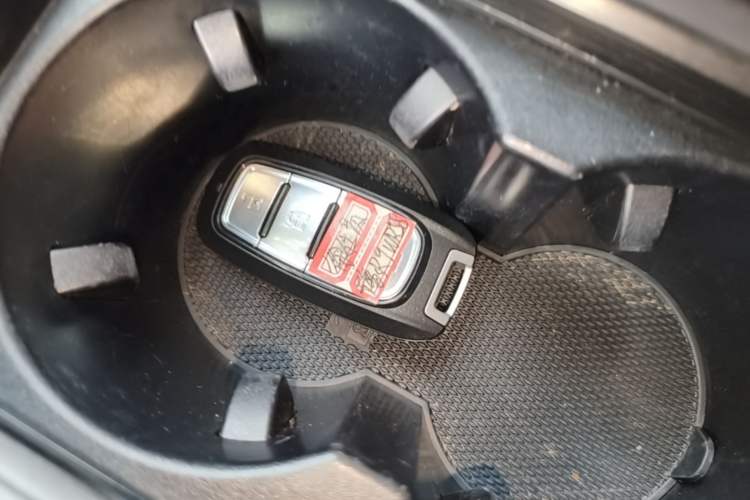 Used CHANGAN CS75 PLUS 2021 2.0T Automatic Pilot Version Vehicle Key