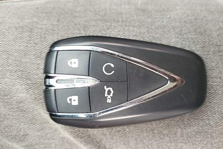 Used CHANGAN CS75 PLUS 2021 1.5T Automatic Luxury Version Vehicle Key