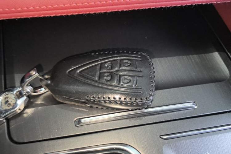 Used CHANGAN CS75 PLUS 2021 1.5T Automatic Prestige Model Vehicle Key