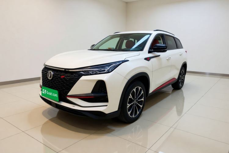 Used CHANGAN CS75 PLUS 2021 2.0T Automatic Pilot Version Guazi used car, China used car export, Used car for sale, Used  cars, Cheapest cars for sale