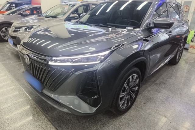 Used CHANGAN CS75 PLUS 2022 2nd Generation 1.5T Automatic Luxury Edition