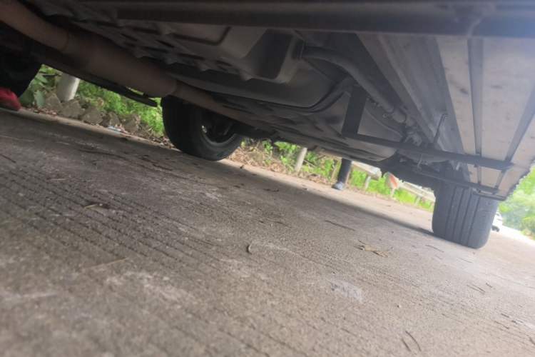 Used CHANGAN CS75 PLUS 2022 1.5T Automatic Prestige Model Chassis Front Left