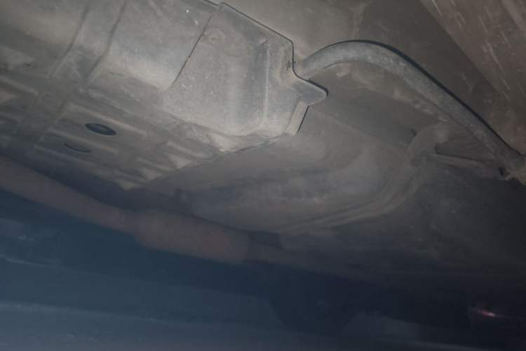 Used CHANGAN CS75 PLUS 2022 1.5T Automatic Prestige Model Chassis Front Left