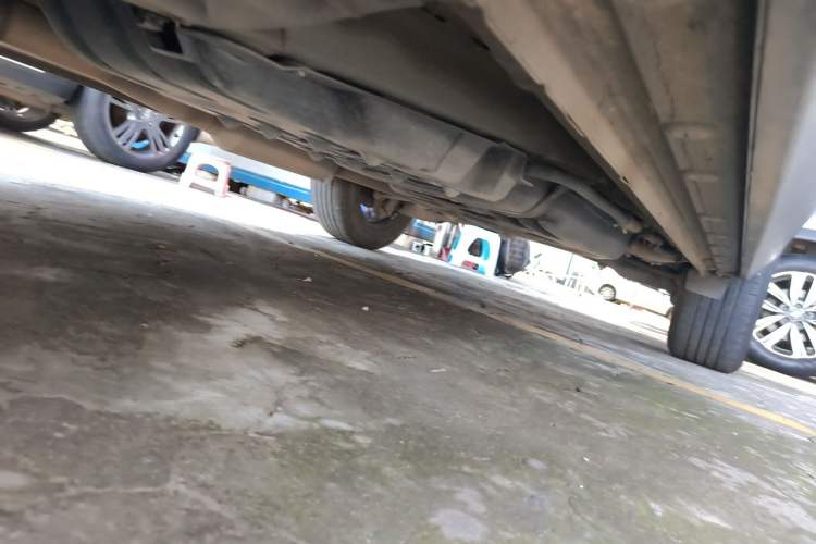 Used CHANGAN CS75 PLUS 2022 Classic Edition 1.5T Automatic Pioneer Model Chassis Front Left