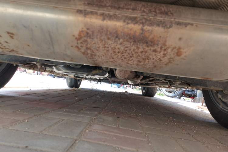Used CHANGAN CS75 PLUS 2022 2.0T Automatic Flagship Edition Chassis Rear