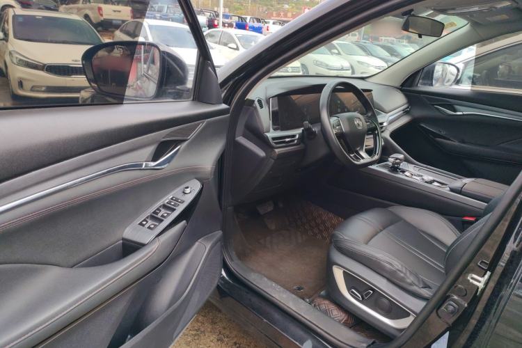 Used CHANGAN CS75 PLUS 2022 1.5T Automatic Luxury Model Driver Seat