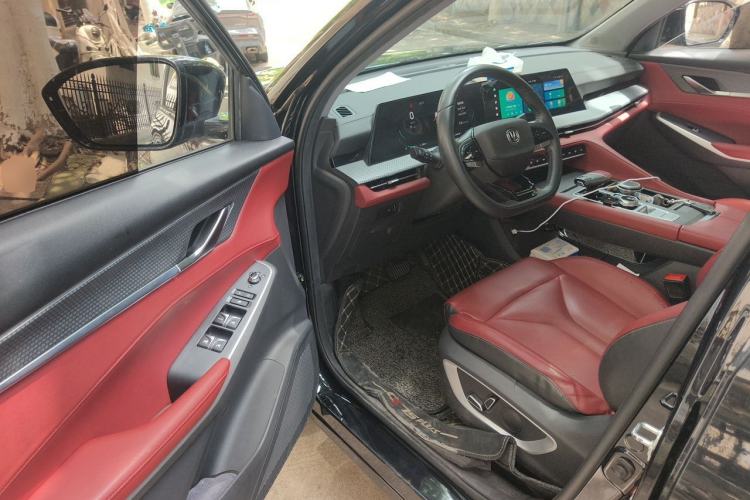 Used CHANGAN CS75 PLUS 2022 2nd Generation 1.5T Automatic Luxury Version Driver Seat