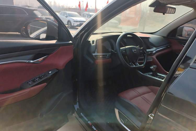 Used CHANGAN CS75 PLUS 2022 Classic Edition 1.5T Automatic Pioneer Model Driver Seat